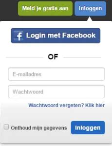 cashbackkorting inloggen.